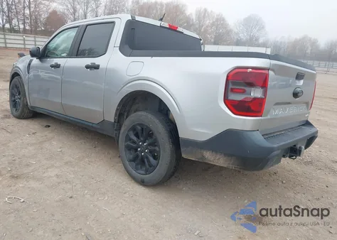 2024 Ford Maverick Xlt из США, поврежденный, VIN 3FTTW8J93RRA26337